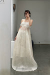 Mutedance 24 Spring/Summer Silk Corset Suspender Dress MD-MD24SS96 PM148